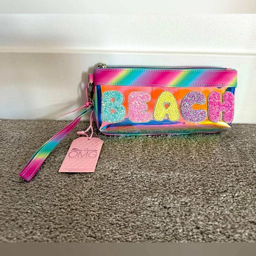 NWT!! Girls accessories bag
